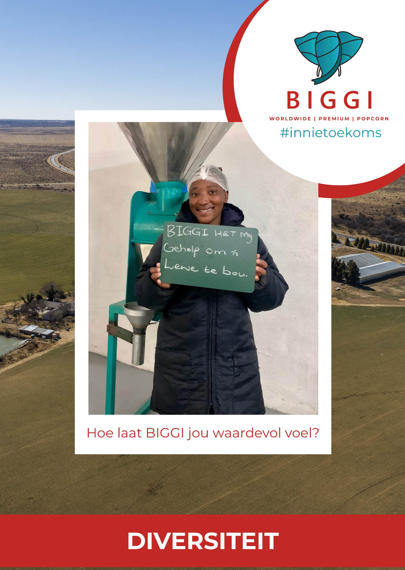 BIGGI Popcorn BIGGI Popcorn