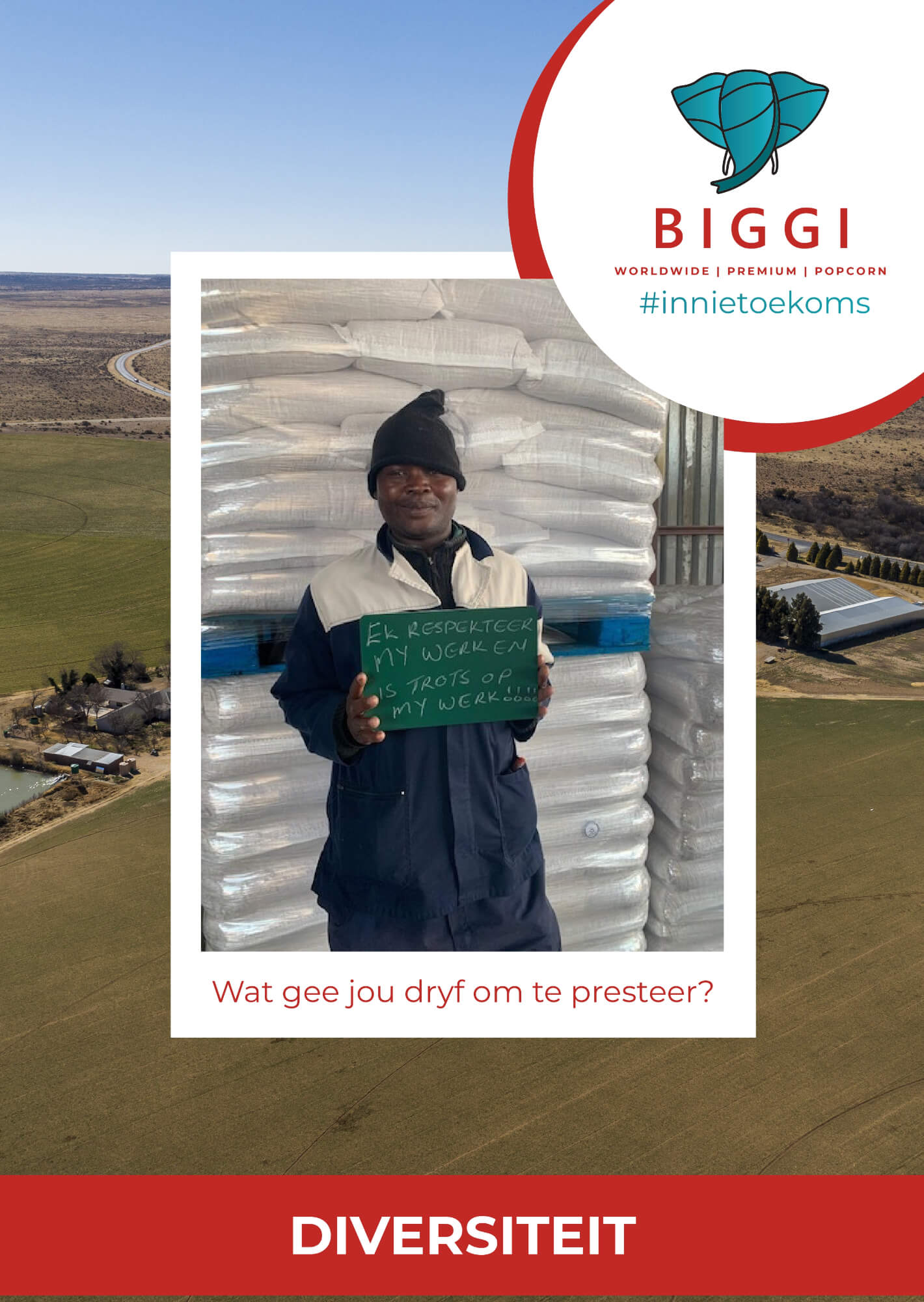 BIGGI Popcorn BIGGI Popcorn