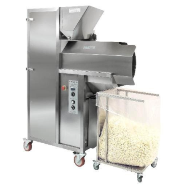 Popcorn equipment