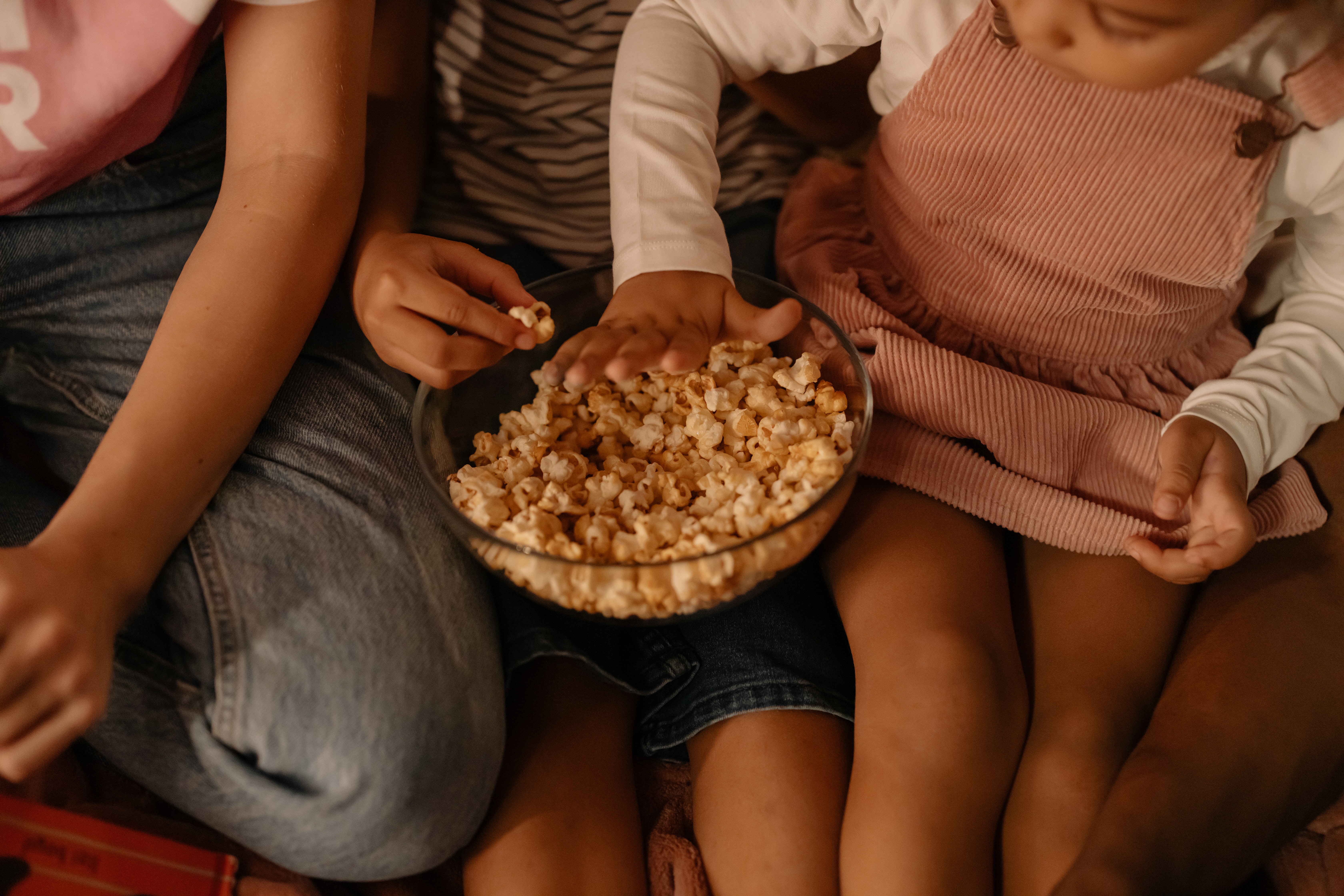 Four things all popcorn lovers agree on